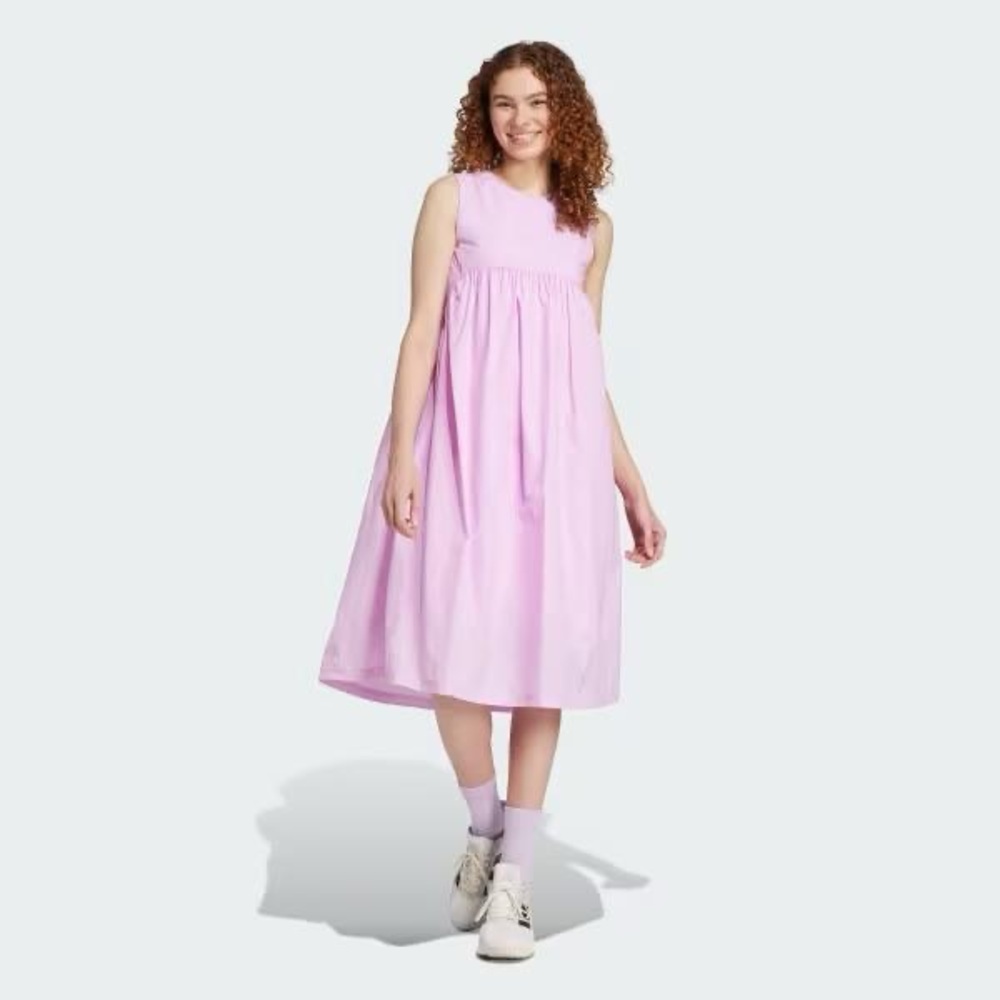 Adidas Asia exclusive waterproof long summer tennis dress M